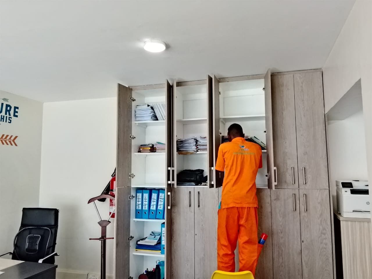 Contact with us for any advice