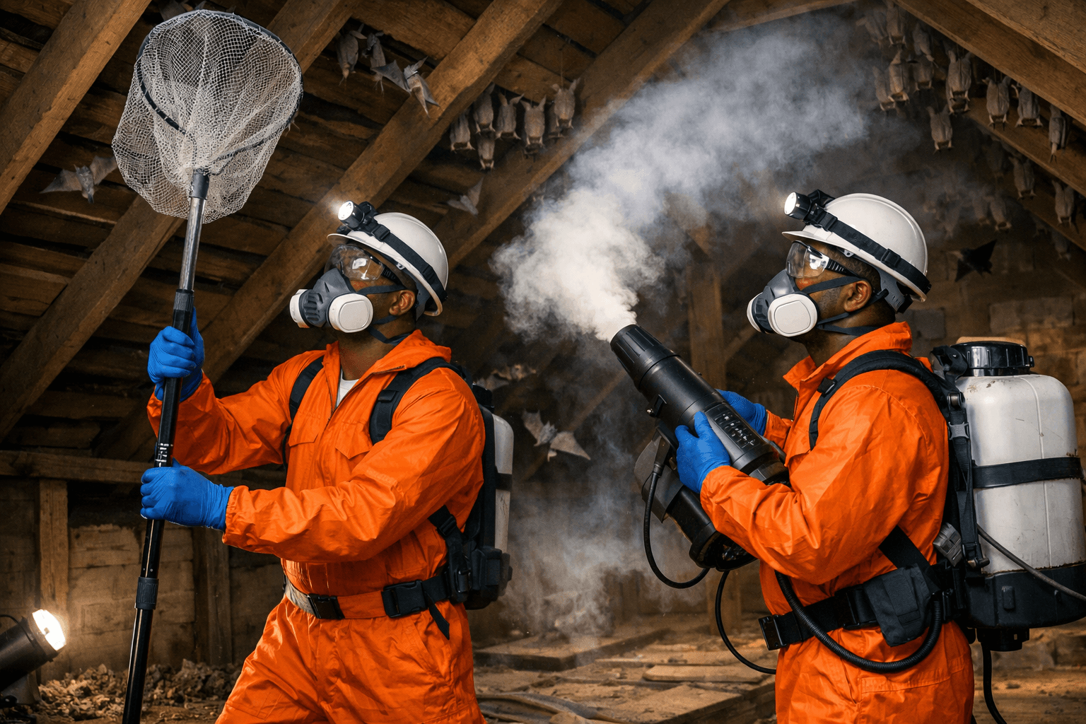 Bat Control benefits image