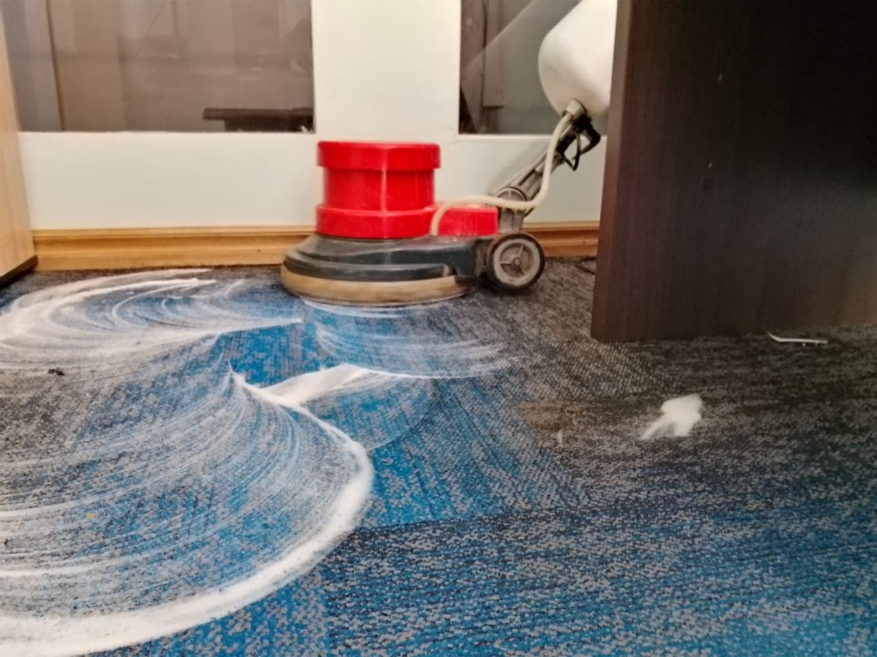 Carpet Cleaning image