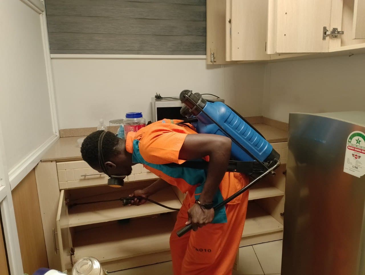 Cockroach Control benefits image