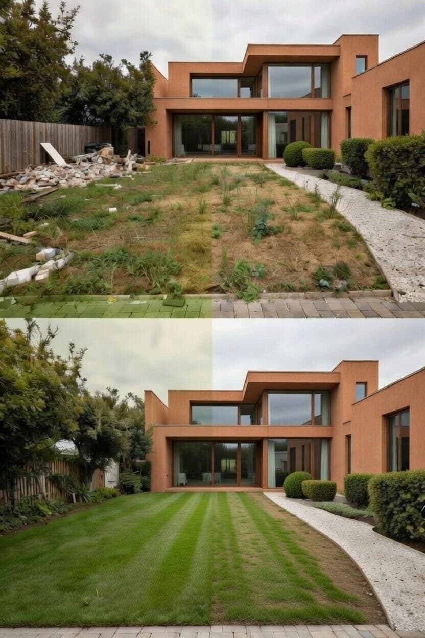 Landscaping Services benefits image