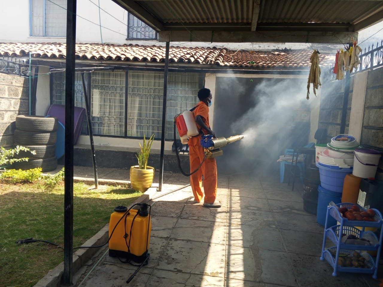 Mosquito Control benefits image