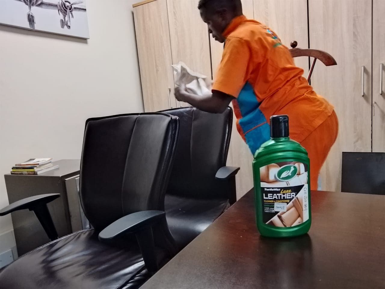 Office & Facility Cleaning image