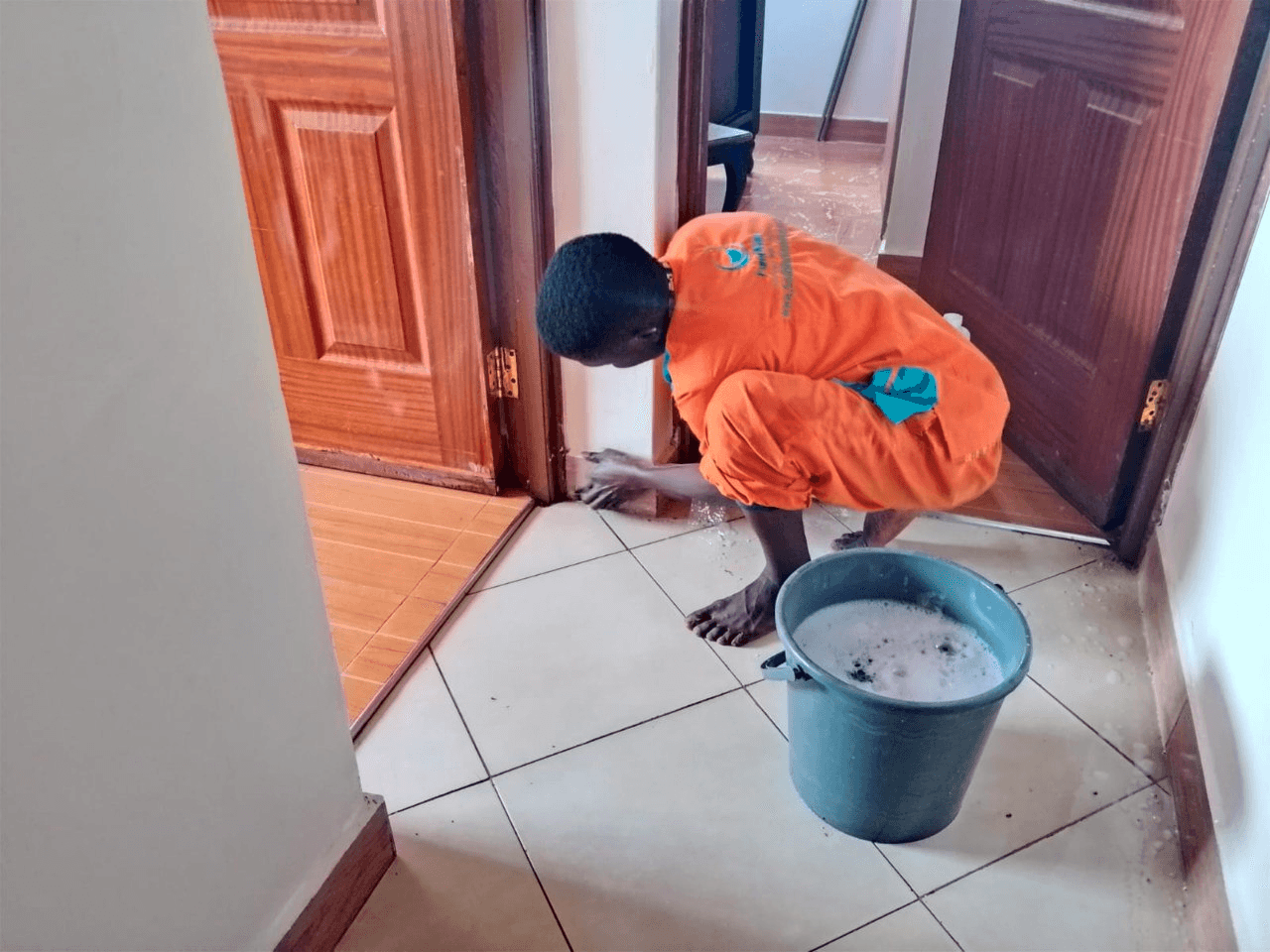 Post Construction Cleaning image