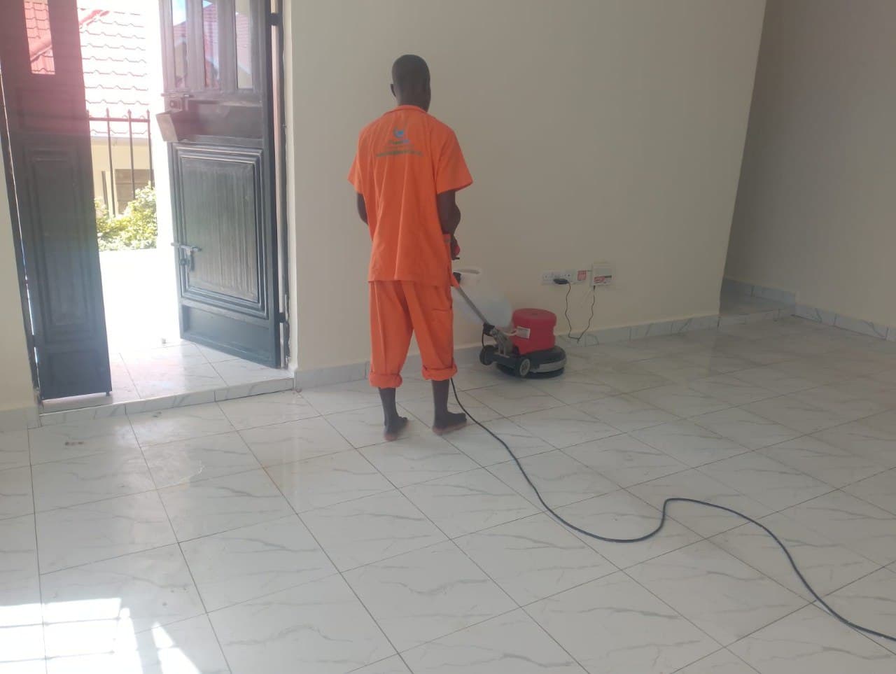 Tile Cleaning benefits image