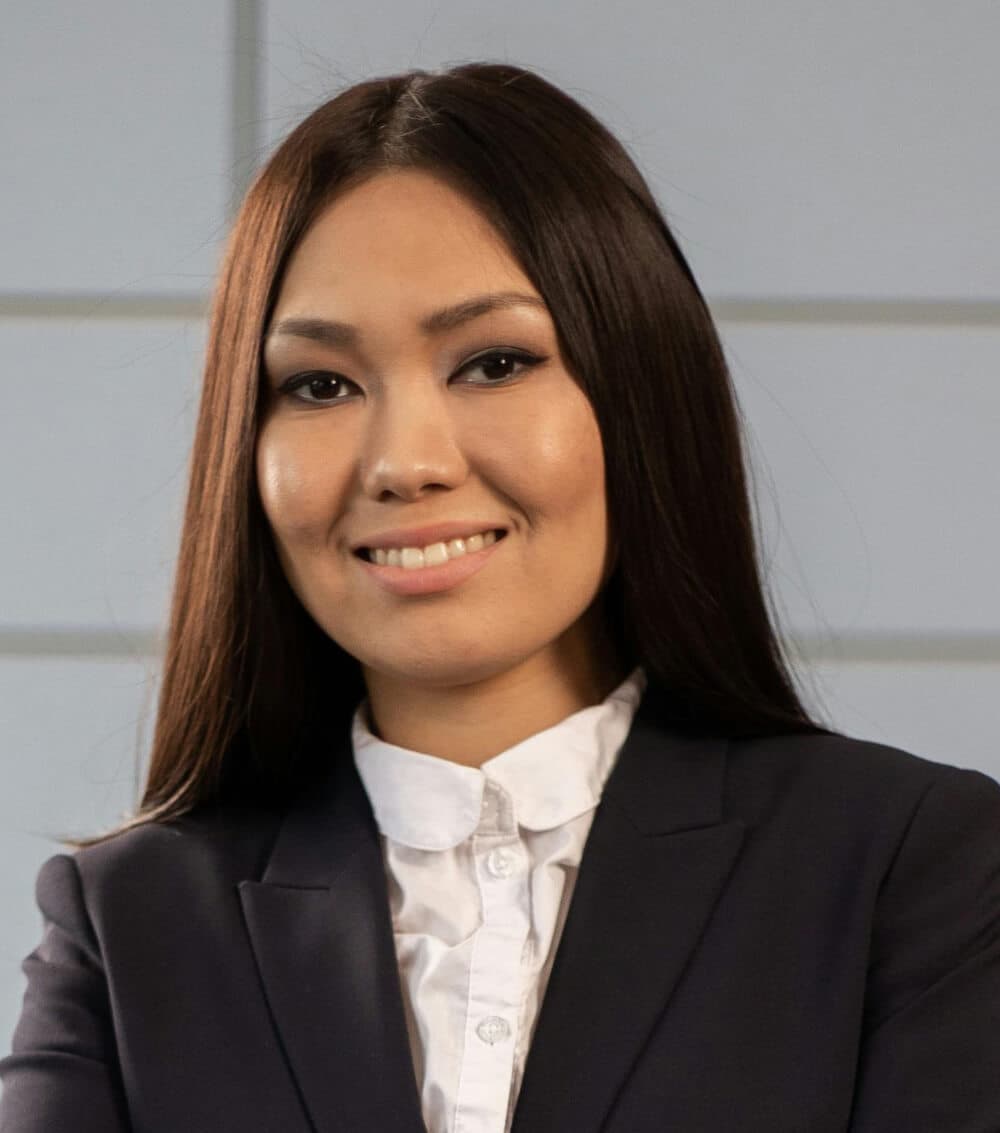 Portrait of Atieno Awuor